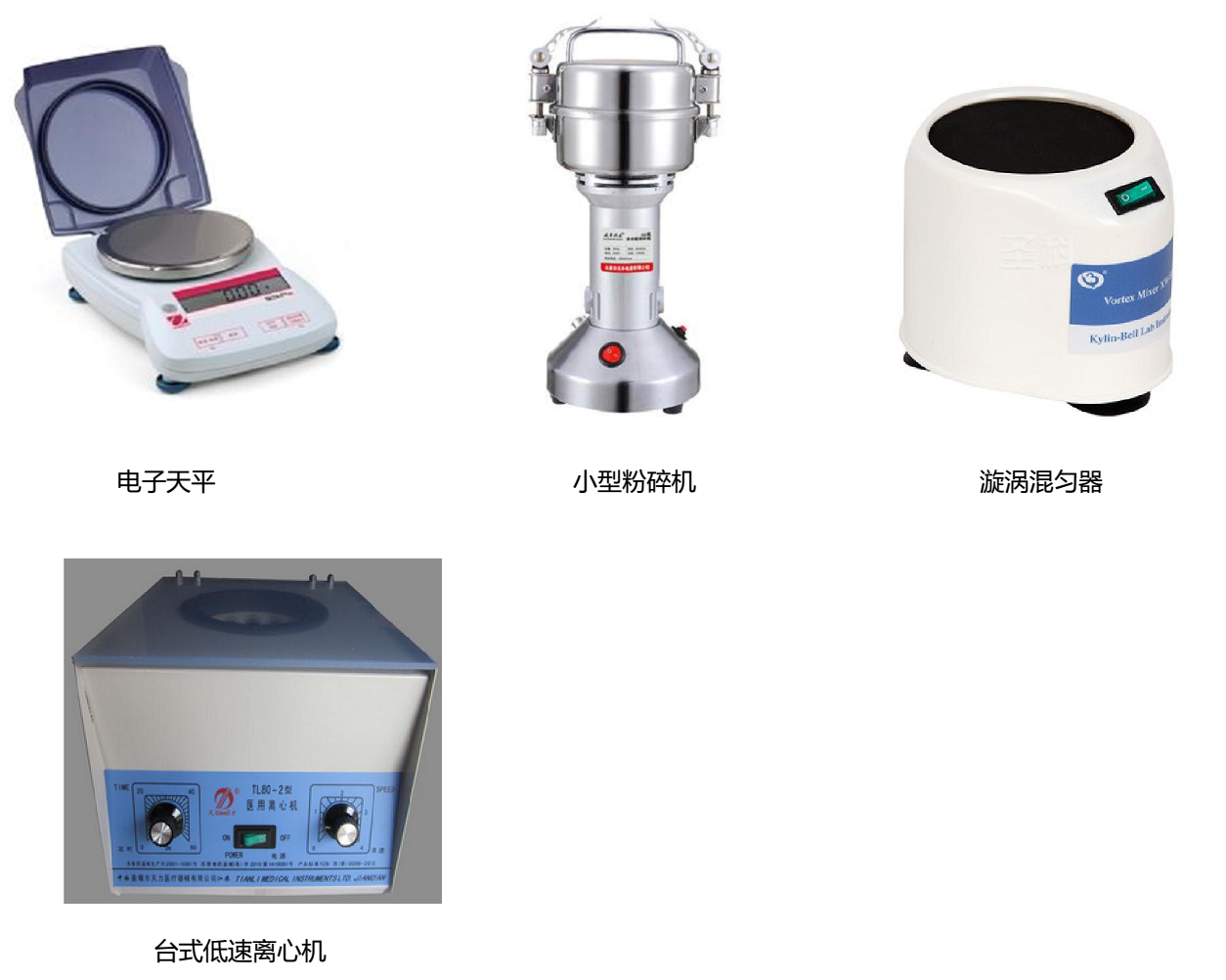 呕吐毒素检测仪器设备