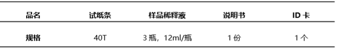 猪流行性腹泻病毒(PEDV)抗体荧光定量快速检测试纸条