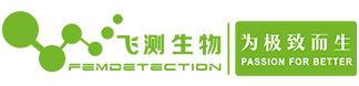 上海飞测生物企业logo