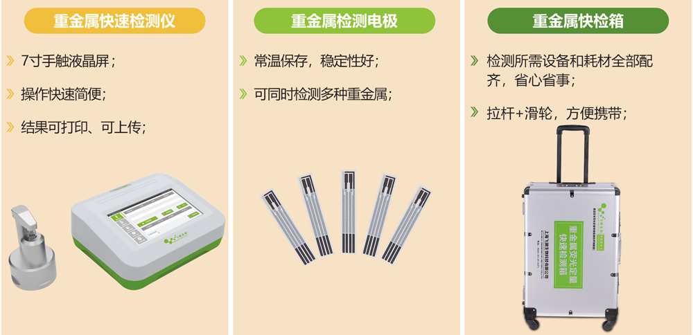 电化学重金属铬快速检测仪